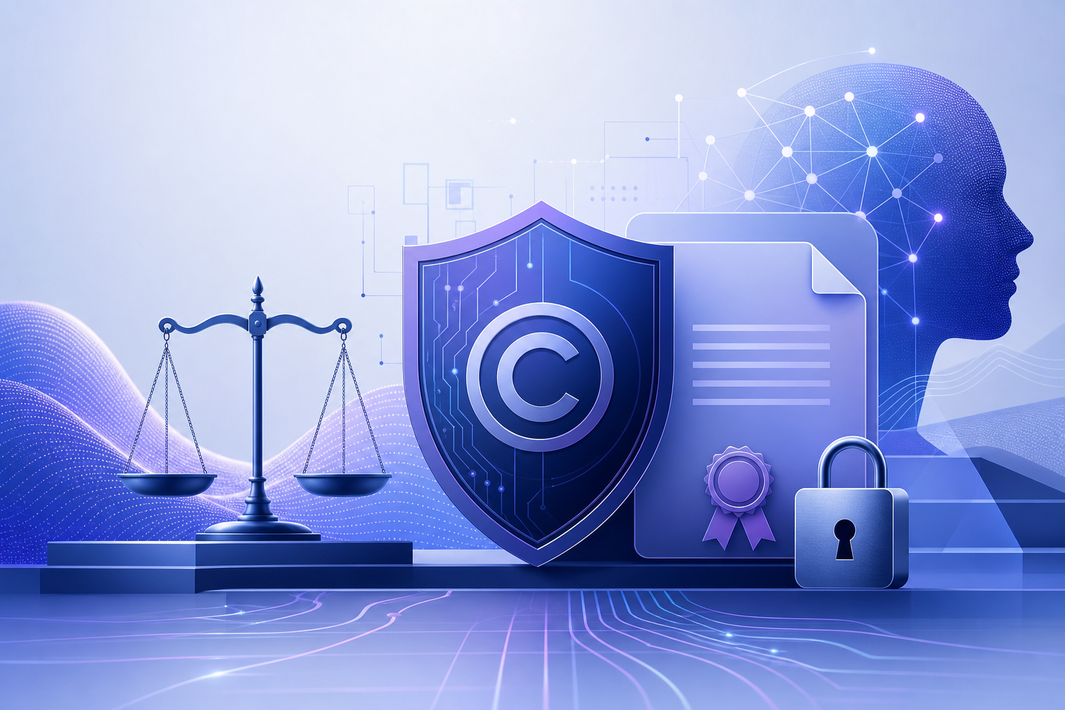 AI Copyright Compliance: The 2026 Survival Guide for Businesses