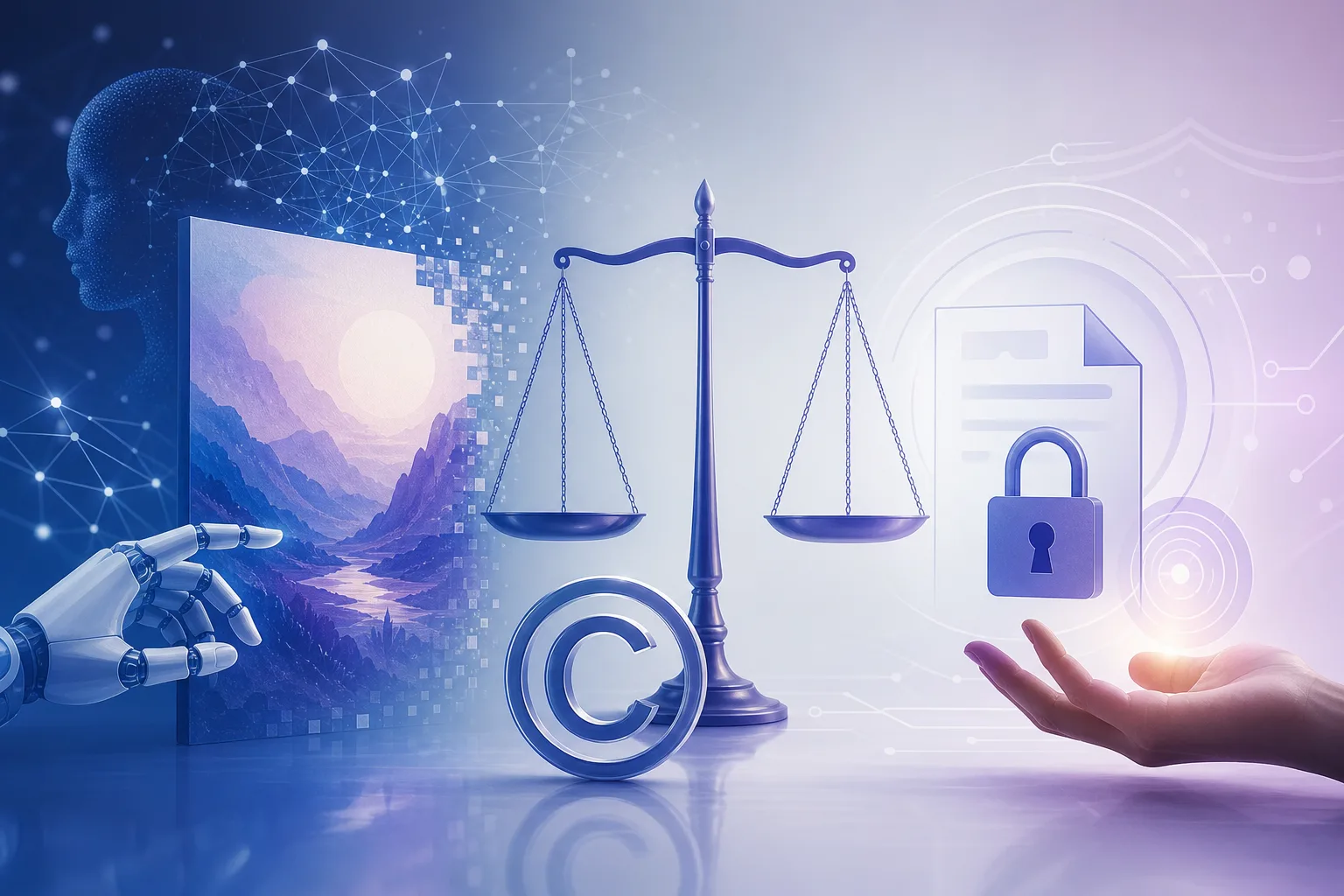 Can You Copyright AI Art? The Complete 2026 Guide