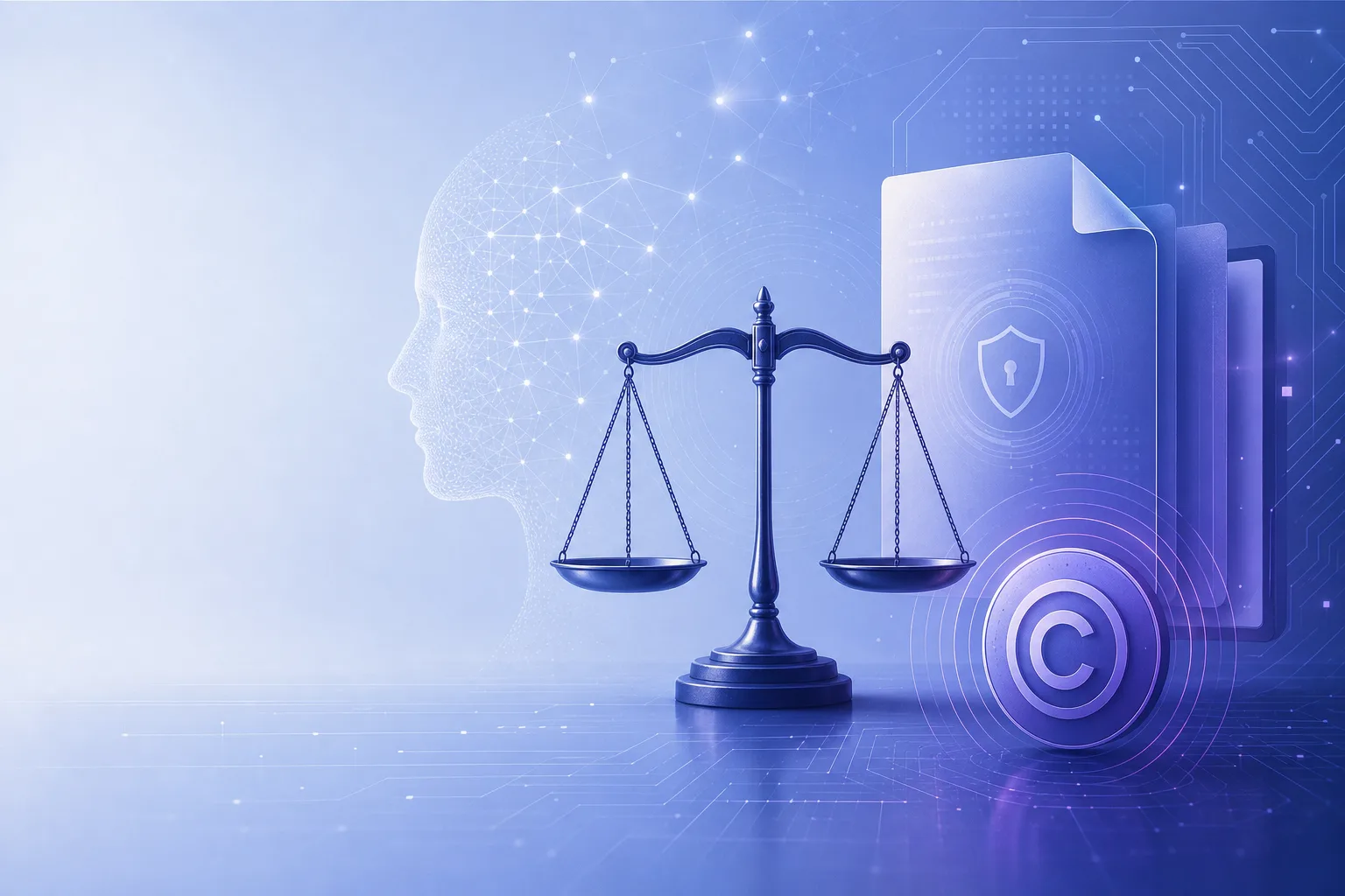 Can You Copyright AI-Generated Content? The Complete 2026 Guide