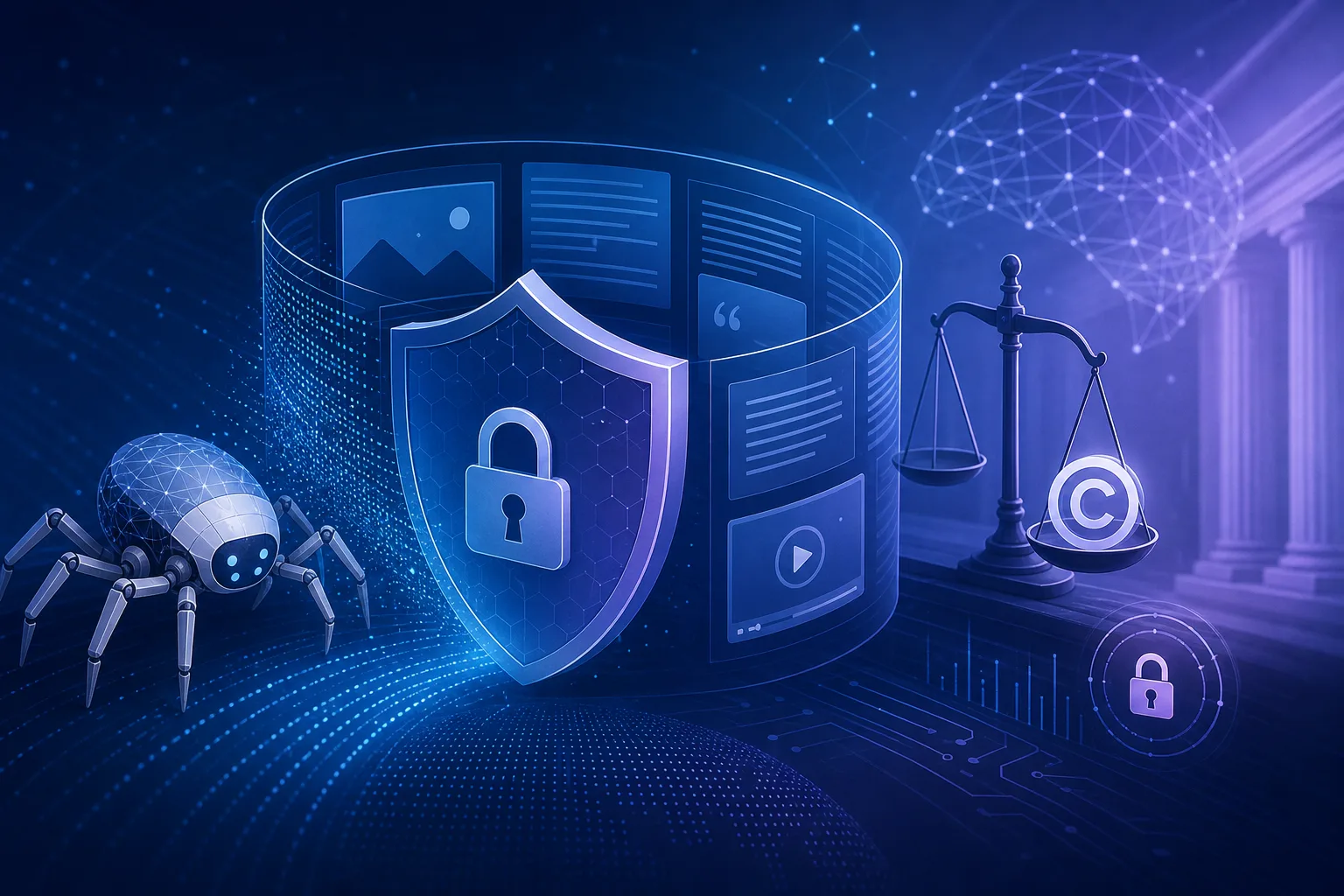 How to Protect Your Content From AI Scraping in 2026 (Technical & Legal Guide)