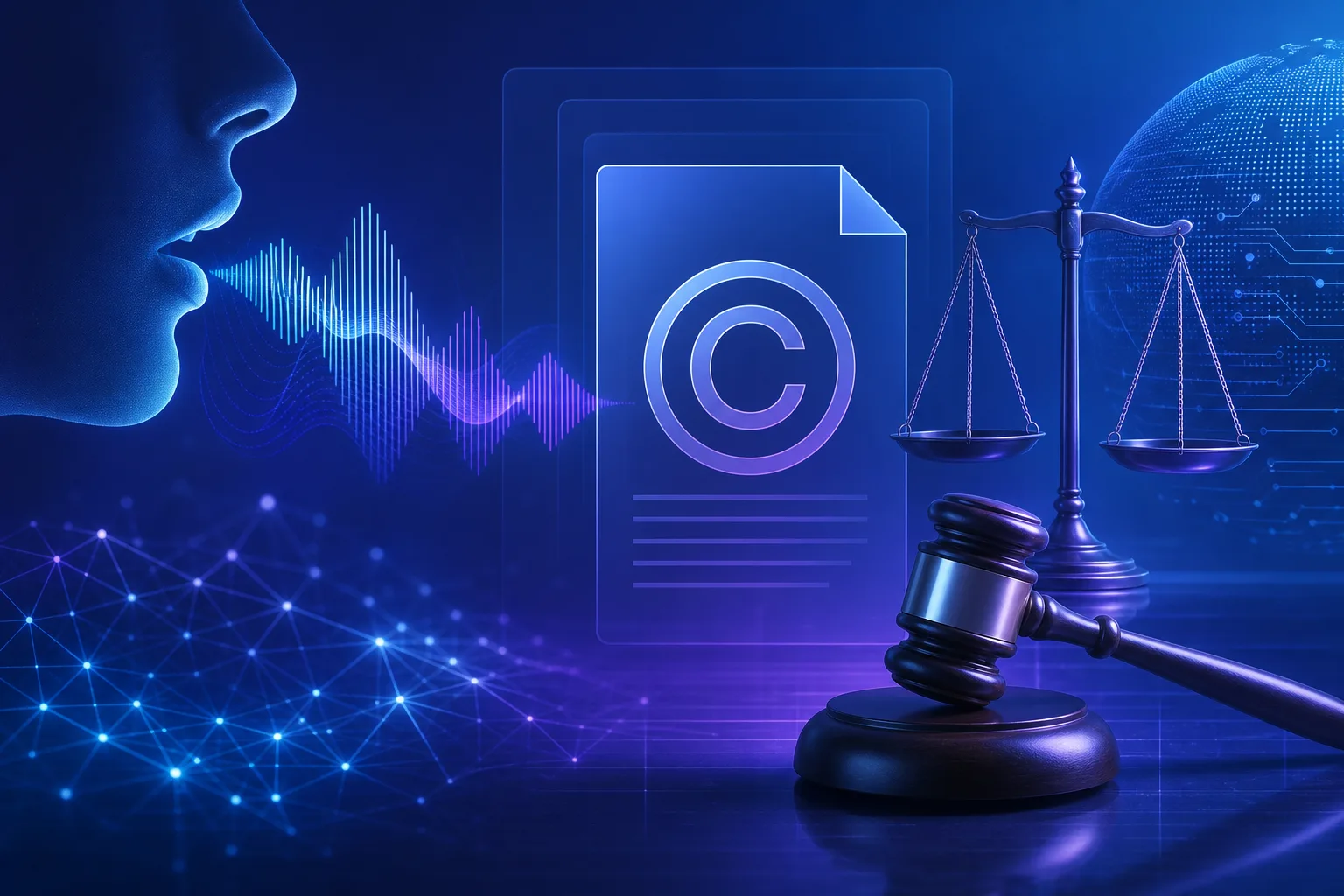 Sora 2 and Voice Cloning: The Next Wave of AI Copyright Battles