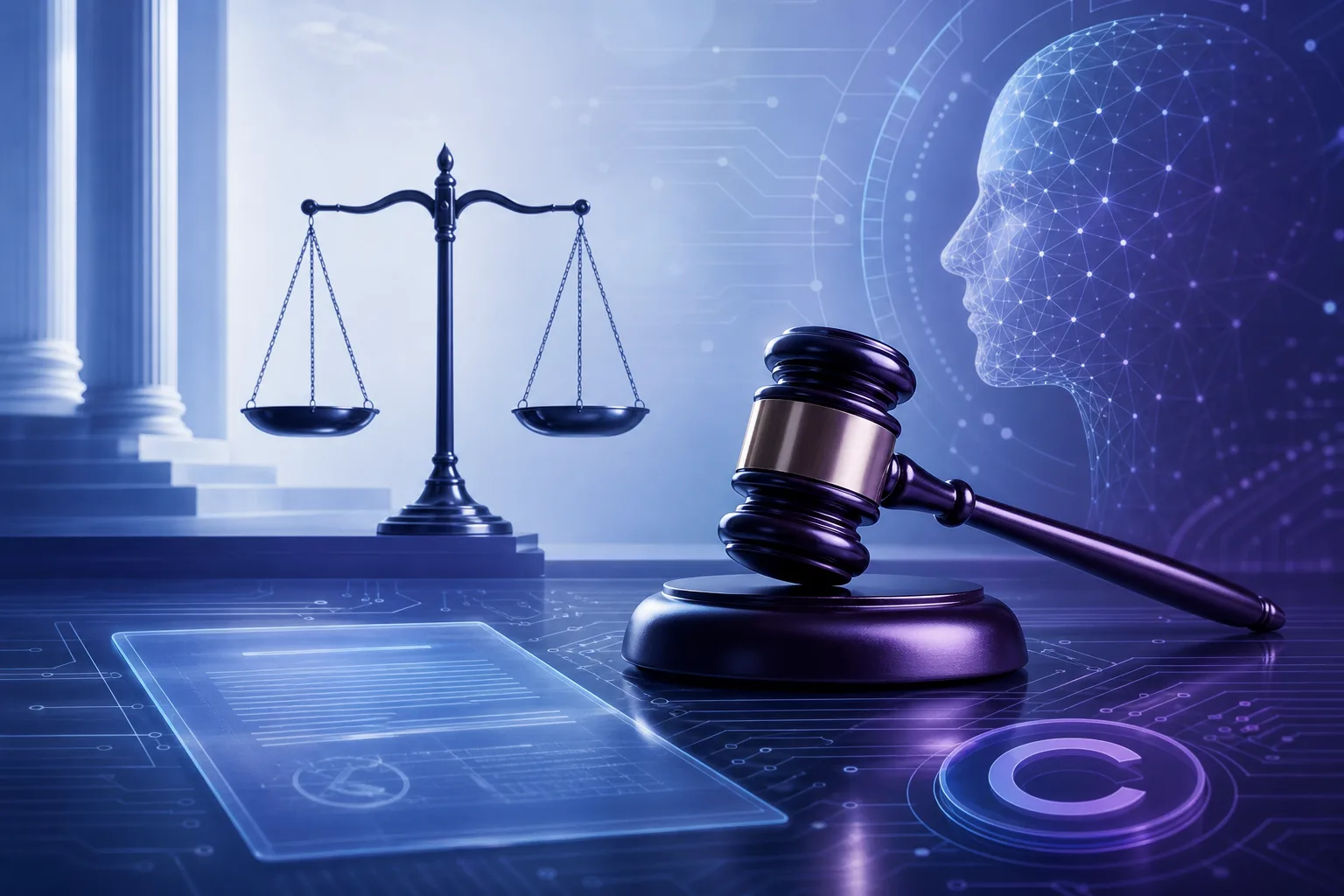 Judge Rules NVIDIA's Shadow Library Scripts 'Have No Other Purpose' Than Copyright Infringement