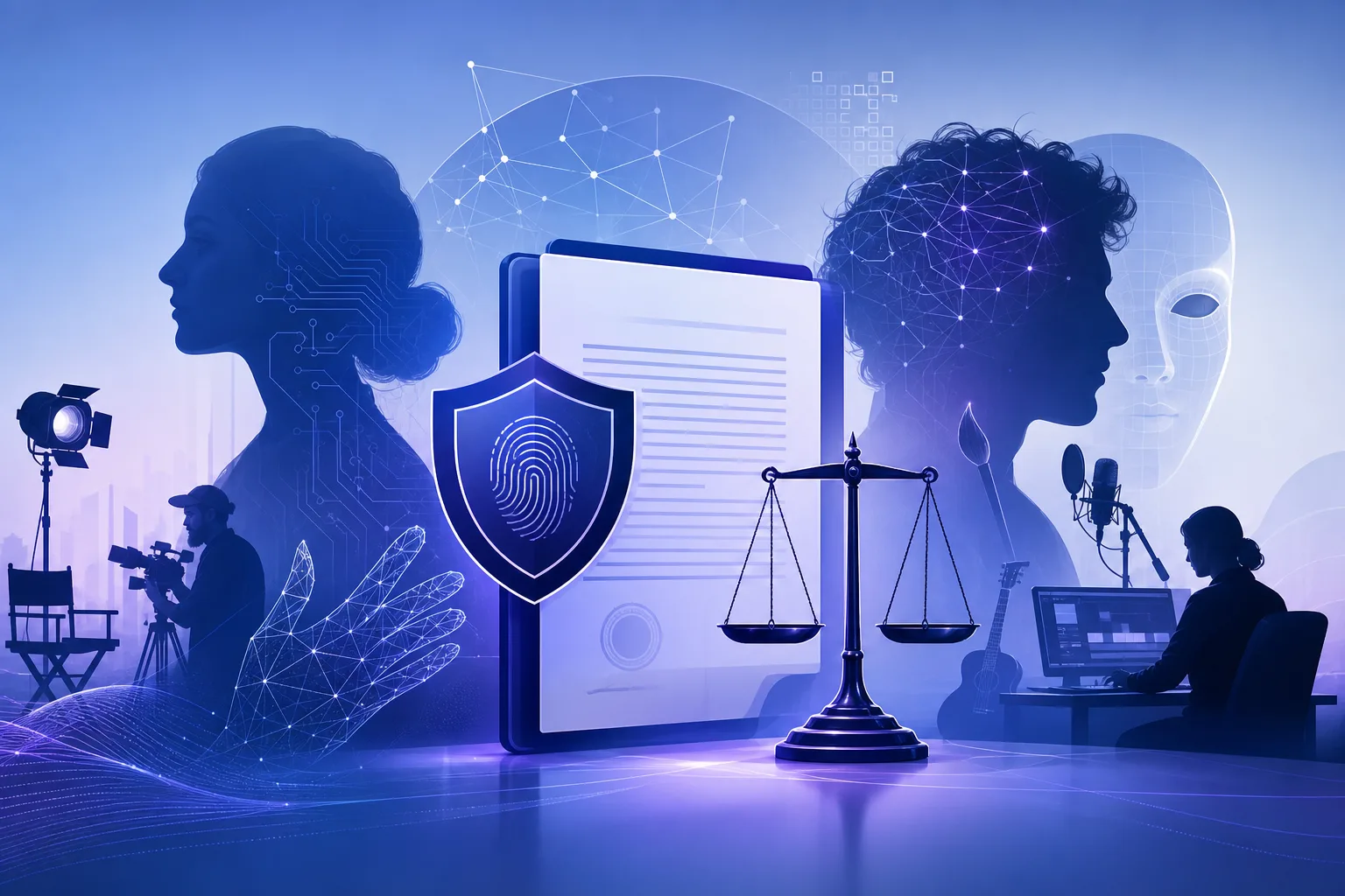 New SAG-AFTRA Deal: What the 2026 AI Protections Mean for Creators