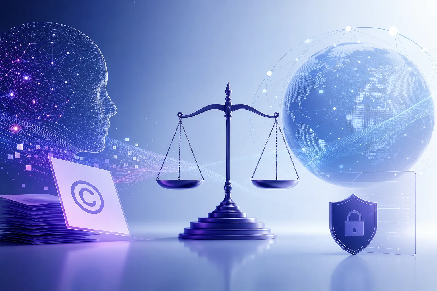 Is AI Training Fair Use? How Global Copyright Laws Are Evolving in 2026