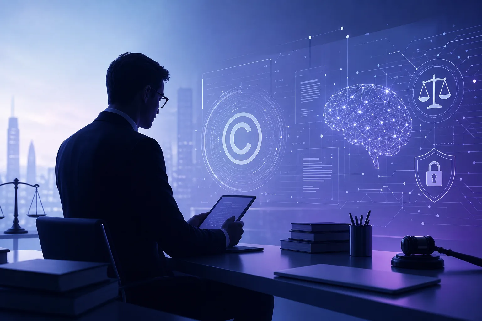 How to Find an AI Copyright Attorney for Your Case (2026)