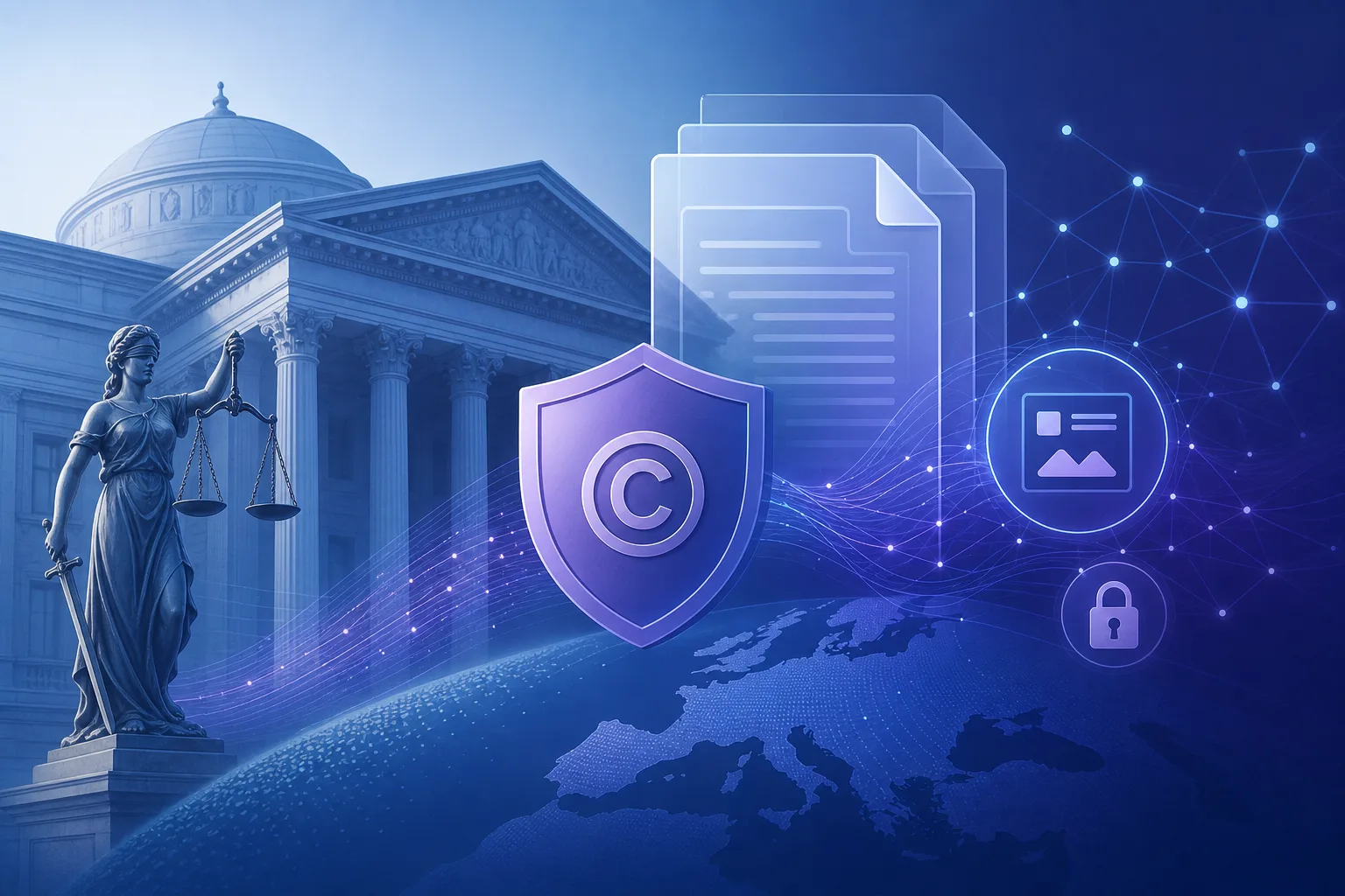 EU Top Court Backs Italy in Meta Press Publisher Copyright Fight