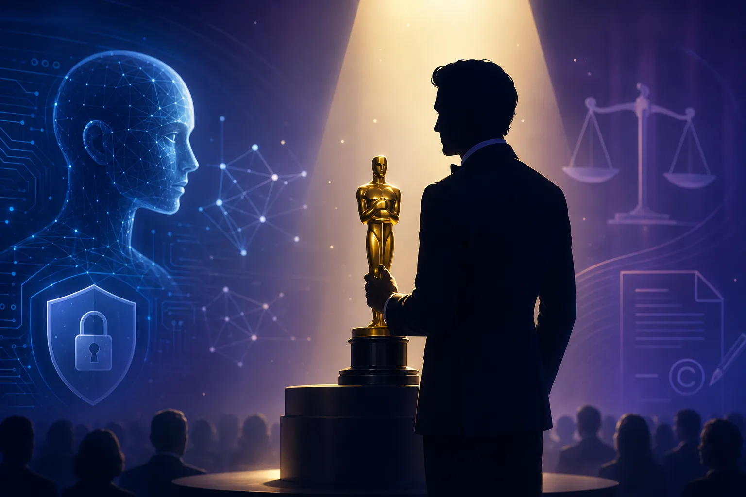 The Oscars & AI: Why Only Humans Can Win in 2026