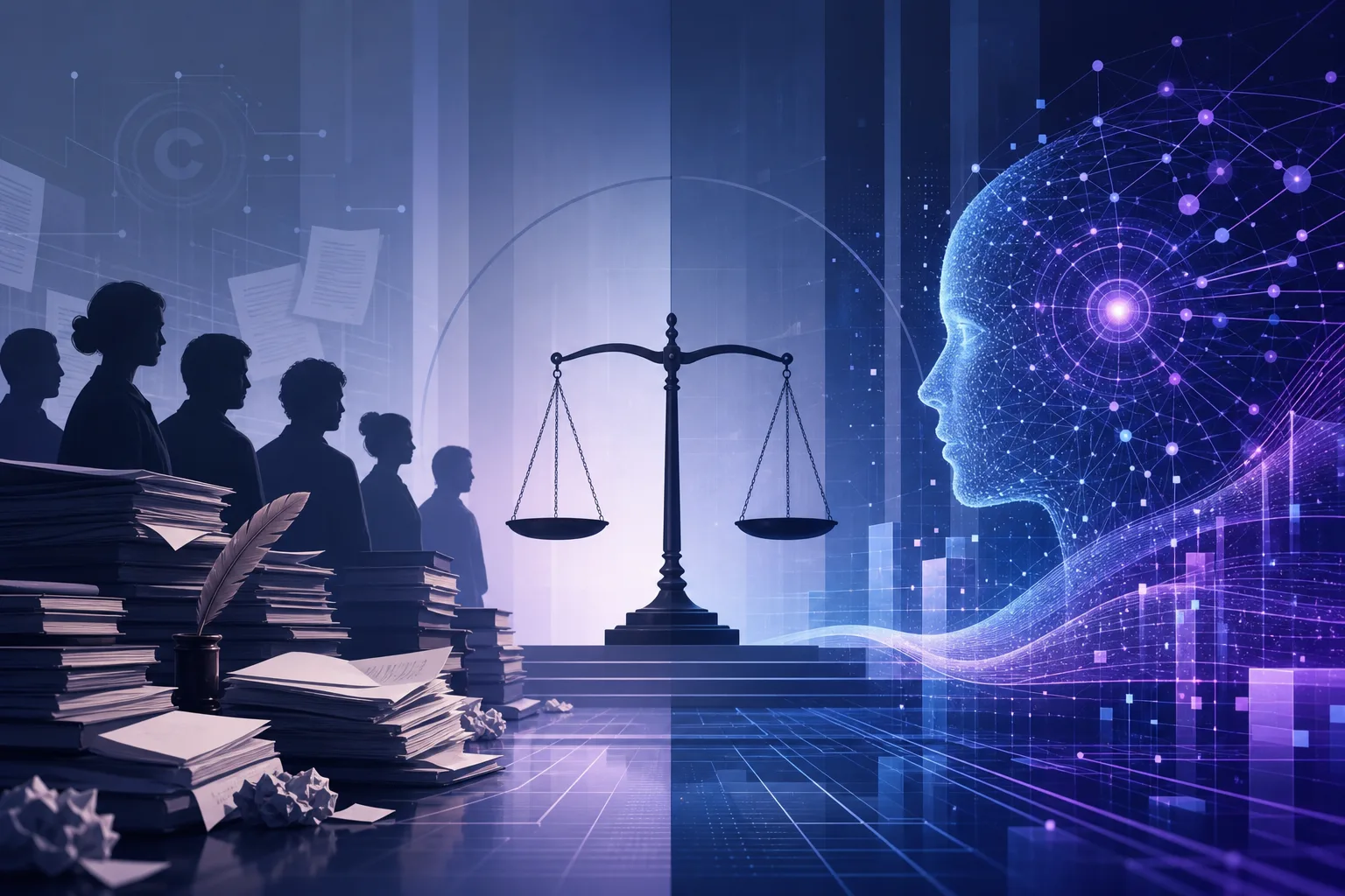 28 Authors Sue Anthropic Over Claude Training Data in Post-Bartz Class Action