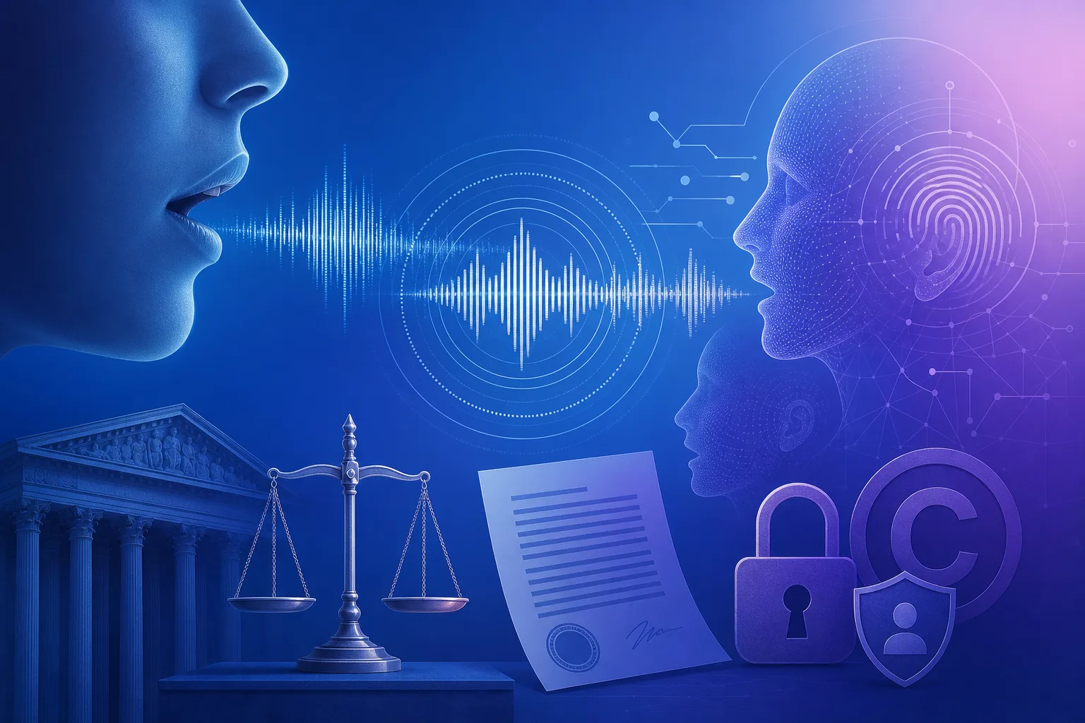 9 Class Actions Hit Big Tech Over AI Voiceprints: How BIPA Just Opened a New Front