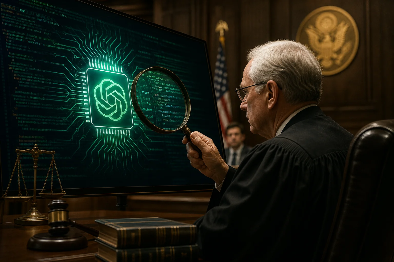 Federal Judge Rules NVIDIA AI Training Scripts Have No Other Purpose Than Copyright Infringement