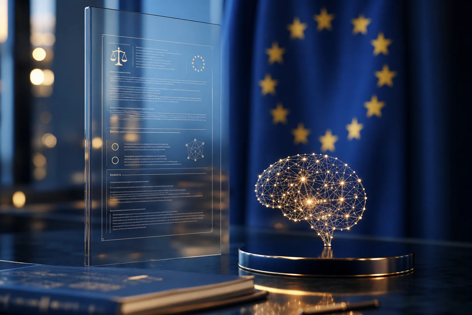 Breaking Down the EU AI Act: What Are the Copyright Transparency Requirements?
