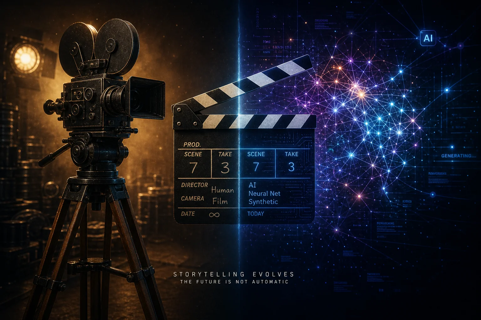 Dreams of Violets at Tribeca 2026: What the First AI-Generated Film at a Major Festival Means for Copyright Law