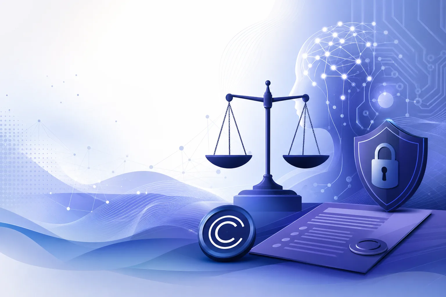 AI Copyright Compliance Checklist: 20 Questions Every Business Must Answer in 2026