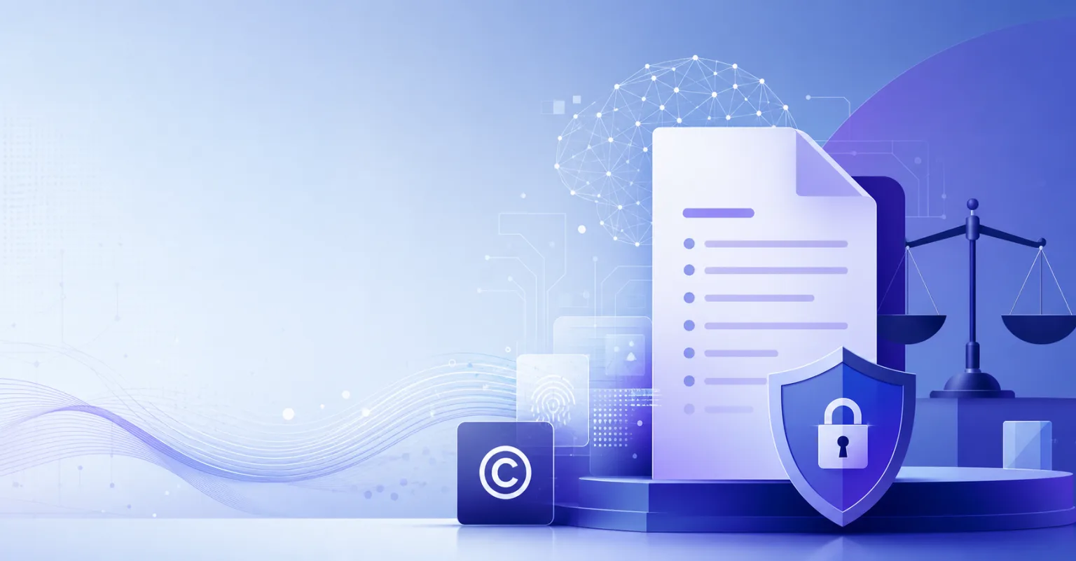 AI Training Data License Agreement Checklist: 25 Clauses Creators and Companies Need in 2026