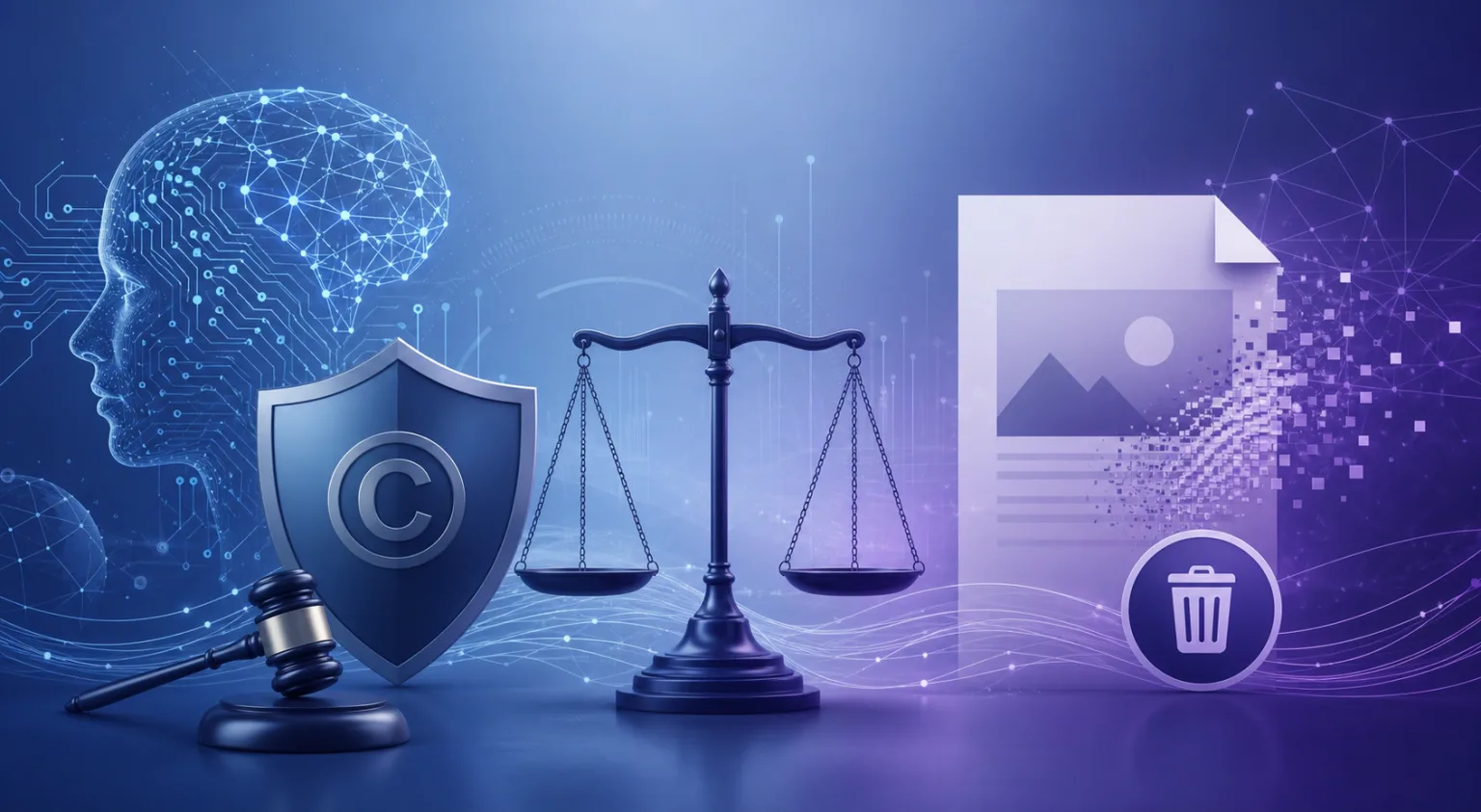 AI Output Takedown Notice Template: How to Remove Infringing AI-Generated Content in 2026