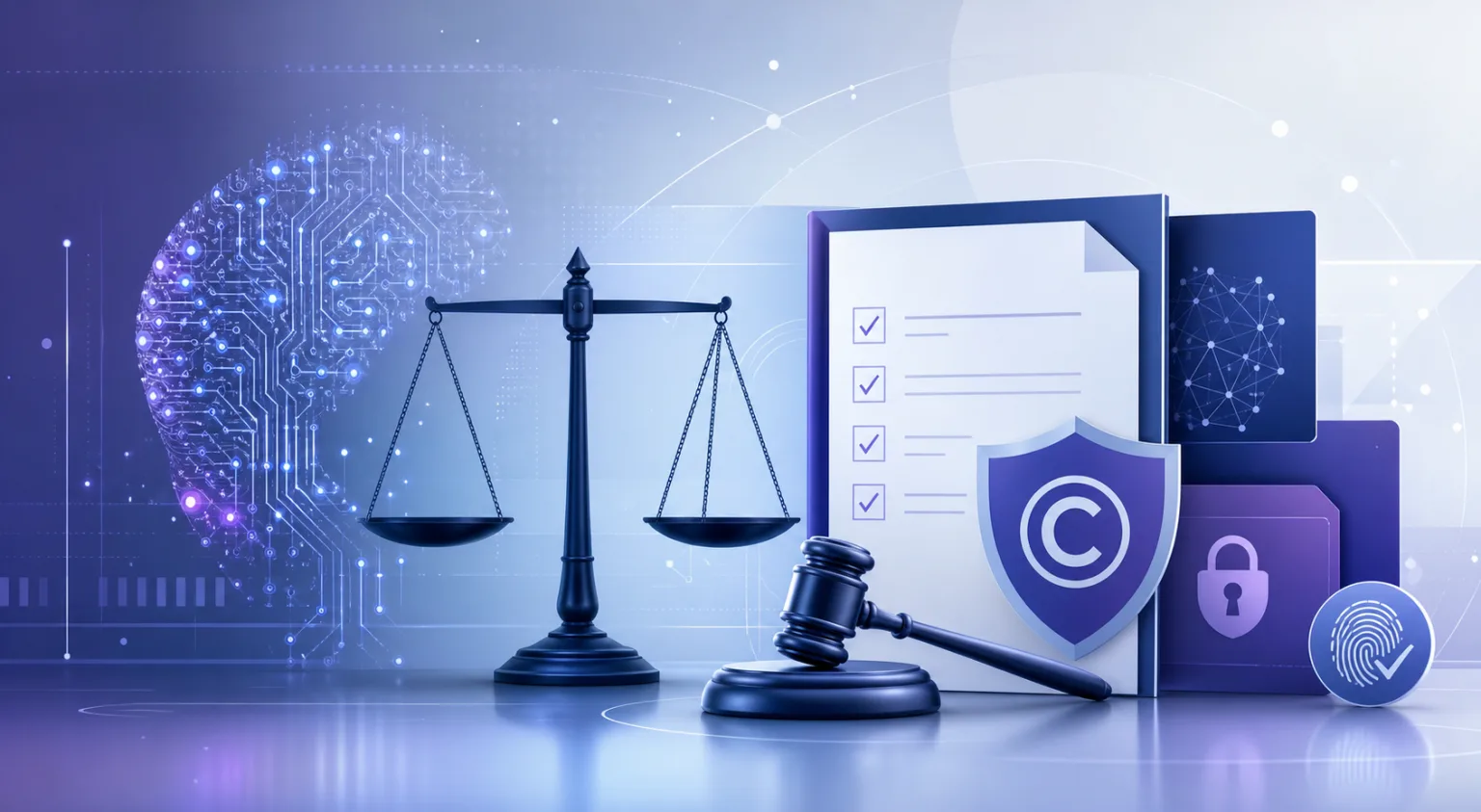 AI Copyright Due Diligence Checklist: What to Audit Before You Launch an AI Product in 2026