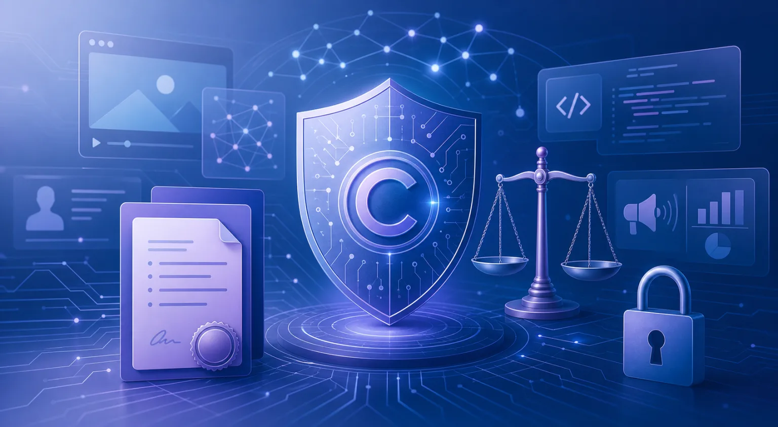 AI Copyright Insurance in 2026: What Media, Software, and Marketing Teams Should Demand Before Relying on a Policy
